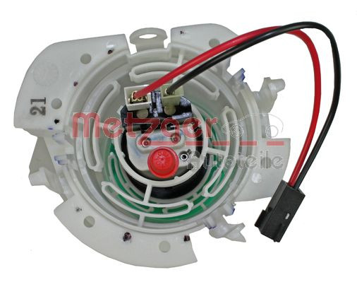 METZGER Kraftstoffpumpe