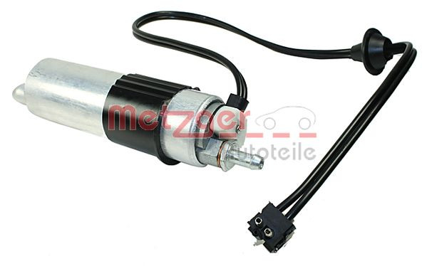 METZGER Kraftstoffpumpe