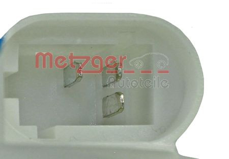 METZGER Sensor, Kraftstoffvorrat