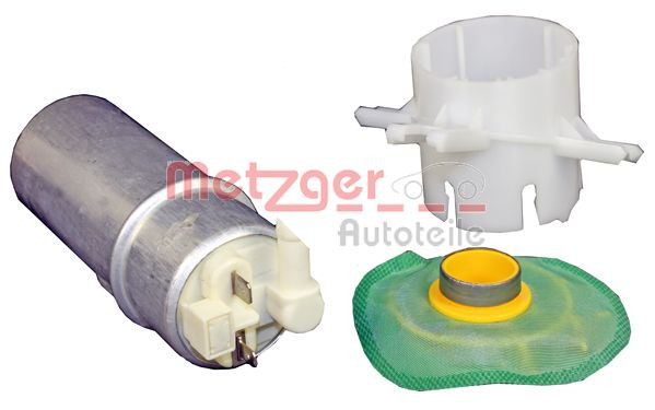 METZGER Kraftstoffpumpe