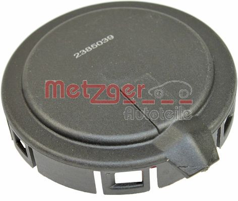 METZGER Membran, Kurbelgehäuseentlüftung