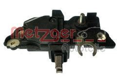 METZGER Generatorregler
