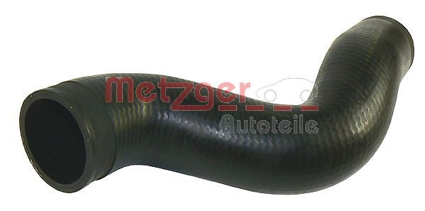 METZGER Ladeluftschlauch
