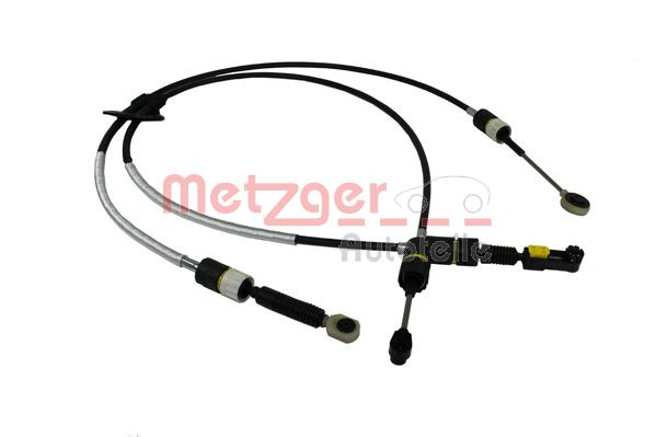 METZGER Seilzug, Schaltgetriebe
