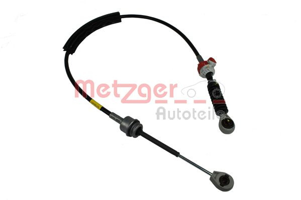 METZGER Seilzug, Schaltgetriebe