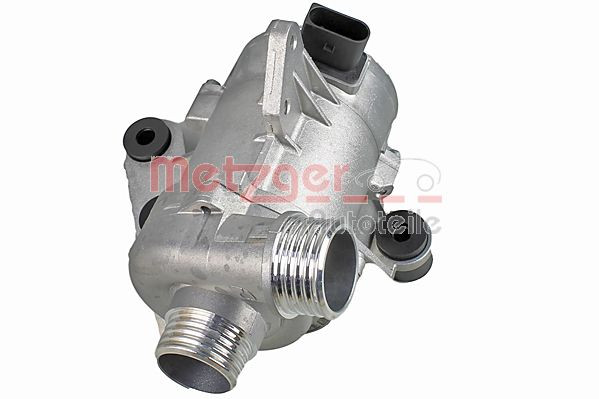 METZGER Wasserpumpe, Motorkühlung METZGER Wasserpumpe, Motorkühlung