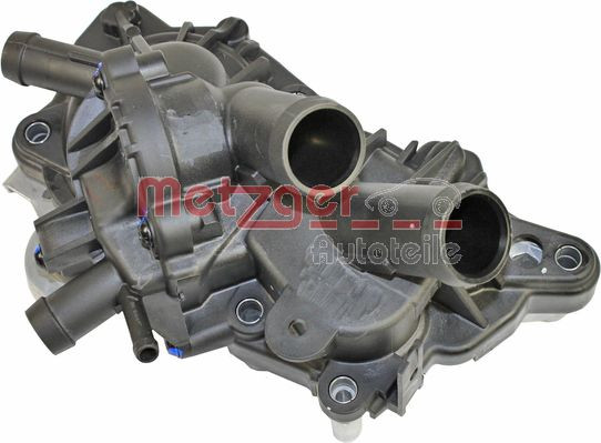 METZGER Wasserpumpe, Motorkühlung