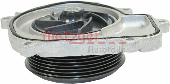 METZGER Wasserpumpe, Motorkühlung