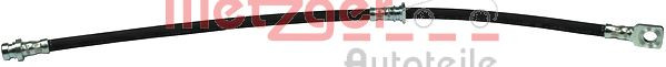 METZGER Bremsschlauch
