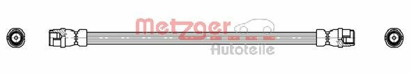 METZGER Bremsschlauch