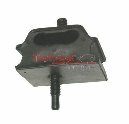 METZGER Lagerung, Achskörper