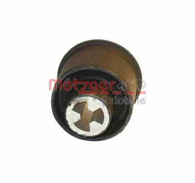 METZGER Lagerung, Achskörper