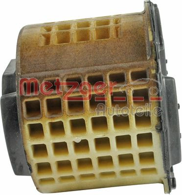 METZGER Lagerung, Achsträger