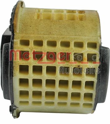 METZGER Lagerung, Achsträger