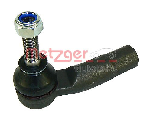 METZGER Spurstangenkopf