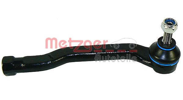 METZGER Spurstangenkopf