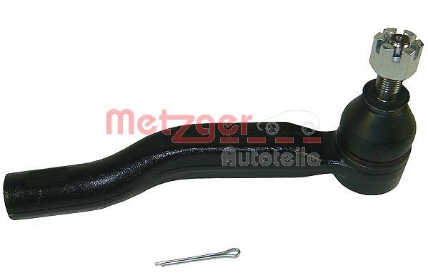 METZGER Spurstangenkopf