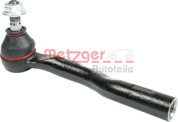 METZGER Spurstangenkopf