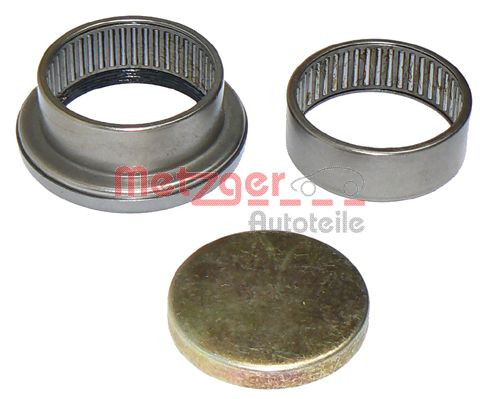 METZGER Reparatursatz, Achskörper