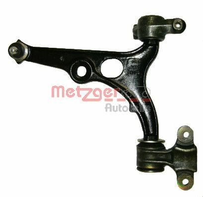 METZGER Lenker, Radaufhängung METZGER Lenker, Radaufhängung