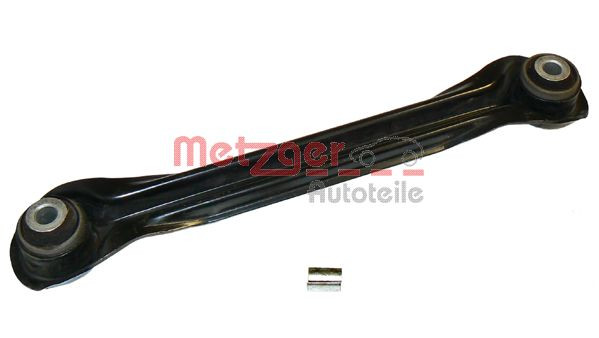 METZGER Lenker, Radaufhängung