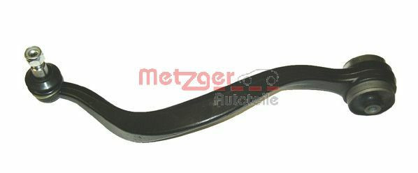 METZGER Lenker, Radaufhängung