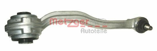 METZGER Lenker, Radaufhängung