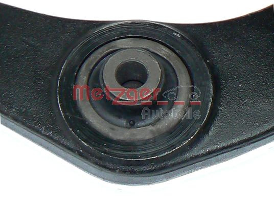 METZGER Lenker, Radaufhängung