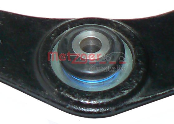 METZGER Lenker, Radaufhängung