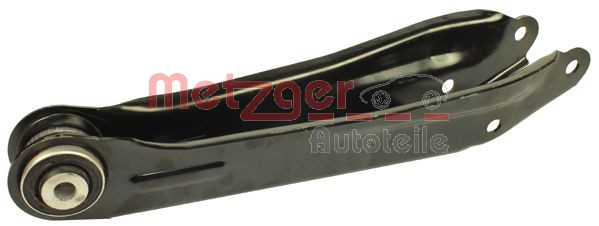 METZGER Lenker, Radaufhängung