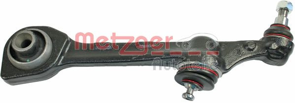 METZGER Lenker, Radaufhängung