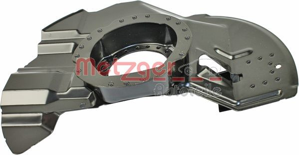 METZGER Spritzblech, Bremsscheibe