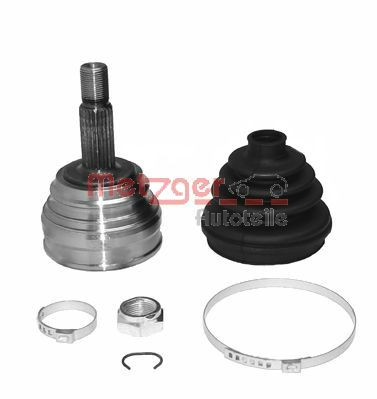 METZGER Gelenksatz, Antriebswelle