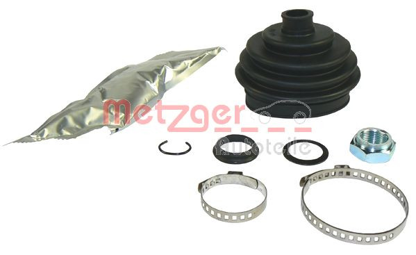 METZGER Faltenbalgsatz, Antriebswelle