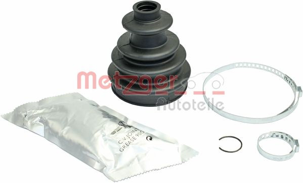 METZGER Faltenbalgsatz, Antriebswelle