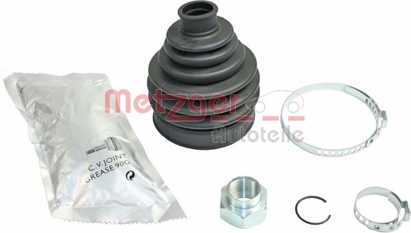 METZGER Faltenbalgsatz, Antriebswelle