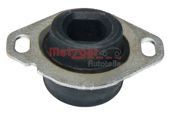 METZGER Lagerung, Motor