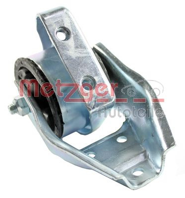 METZGER Lagerung, Motor