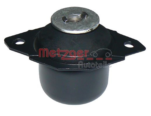 METZGER Lagerung, Motor