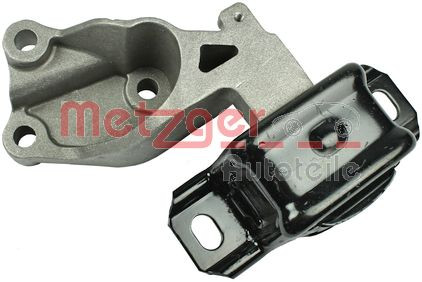 METZGER Lagerung, Motor
