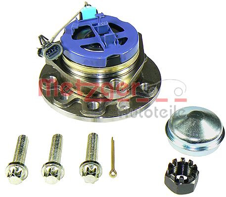 METZGER Radlagersatz