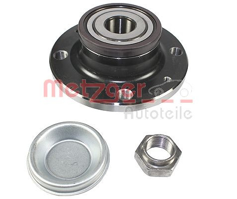 METZGER Radlagersatz