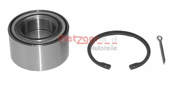METZGER Radlagersatz