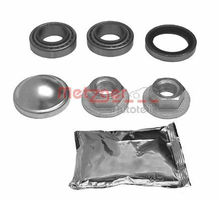 METZGER Radlagersatz