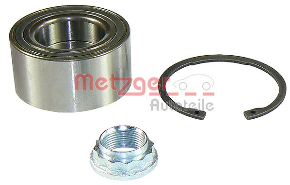 METZGER Radlagersatz