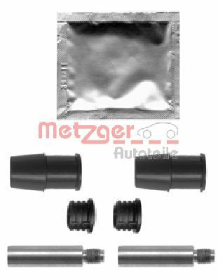 METZGER Führungshülsensatz, Bremssattel