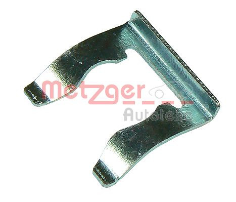 METZGER Halter, Bremsschlauch