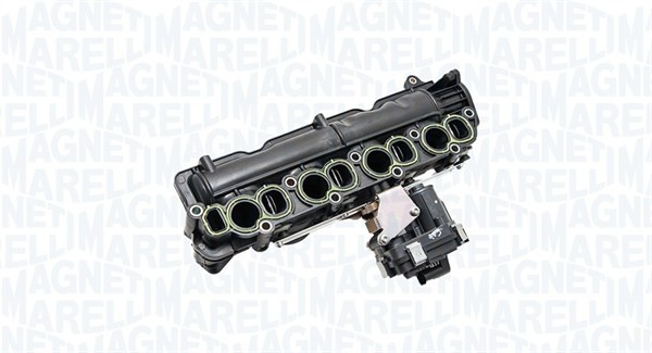MAGNETI MARELLI Drosselklappenstutzen