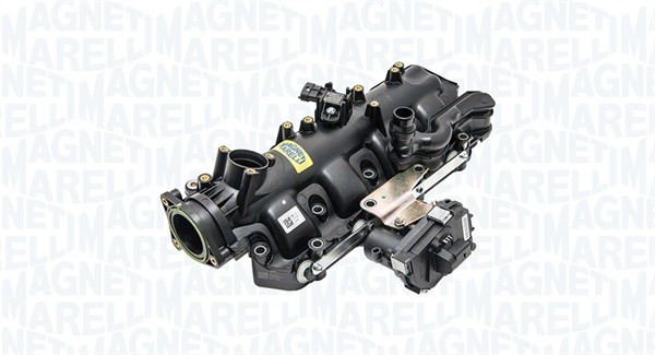 MAGNETI MARELLI Drosselklappenstutzen