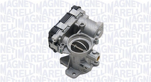 MAGNETI MARELLI Drosselklappenstutzen